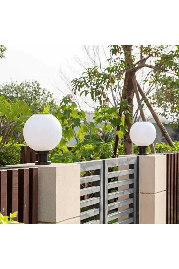 Forlife 30 Watt Solar Set/Baba Duvar Üstü Dekoratif Glop Armatür